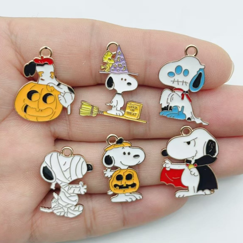 Jewelry Making Pendants - 10 Peças de Pingentes de Liga