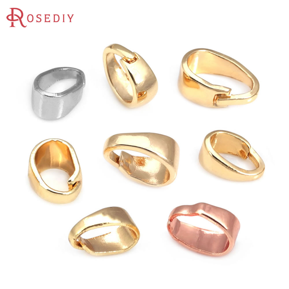 Jewelry Making Ideas - 7x3.5mm 6x4mm 7x5mm 9x4mm 18k cor