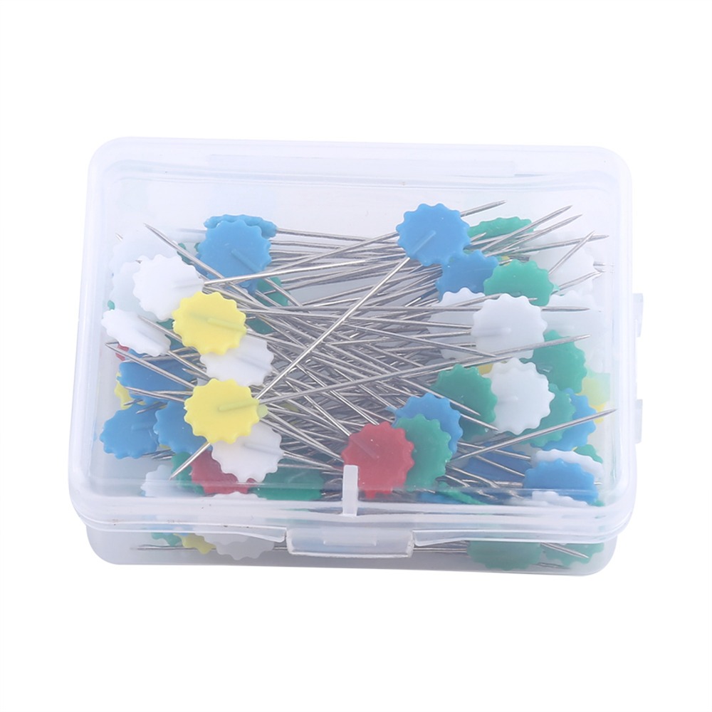 Head Pin Assorted - 300 peças de alfinetes de costura