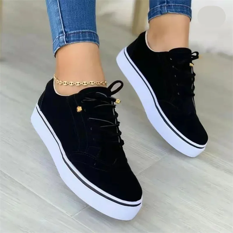 Vans Shoes Old Skool - 2025 novos sapatos vulcanizados de cano