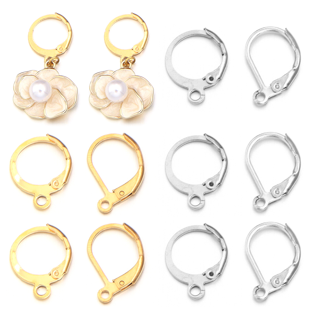 Jewelry Making Ideas - 20 pçs/lote gancho de orelha de