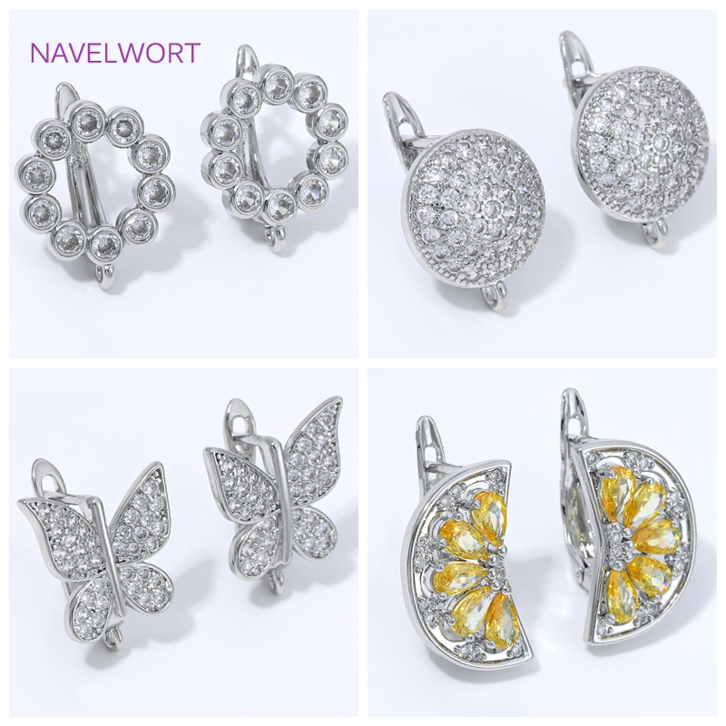 Jewelry Making Basics - Ganchos de Brinco em Formato de