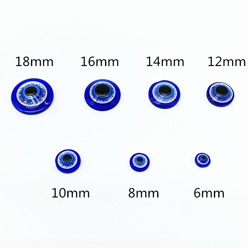 Jewelry Making Event - Oferta Imperdível: Contas de Resina Azul