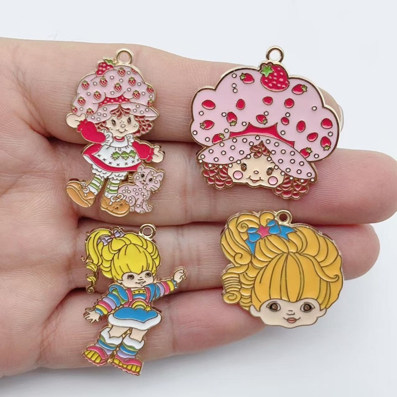 Jewelry Making Pendants - 10 Peças de Pingentes de Metal