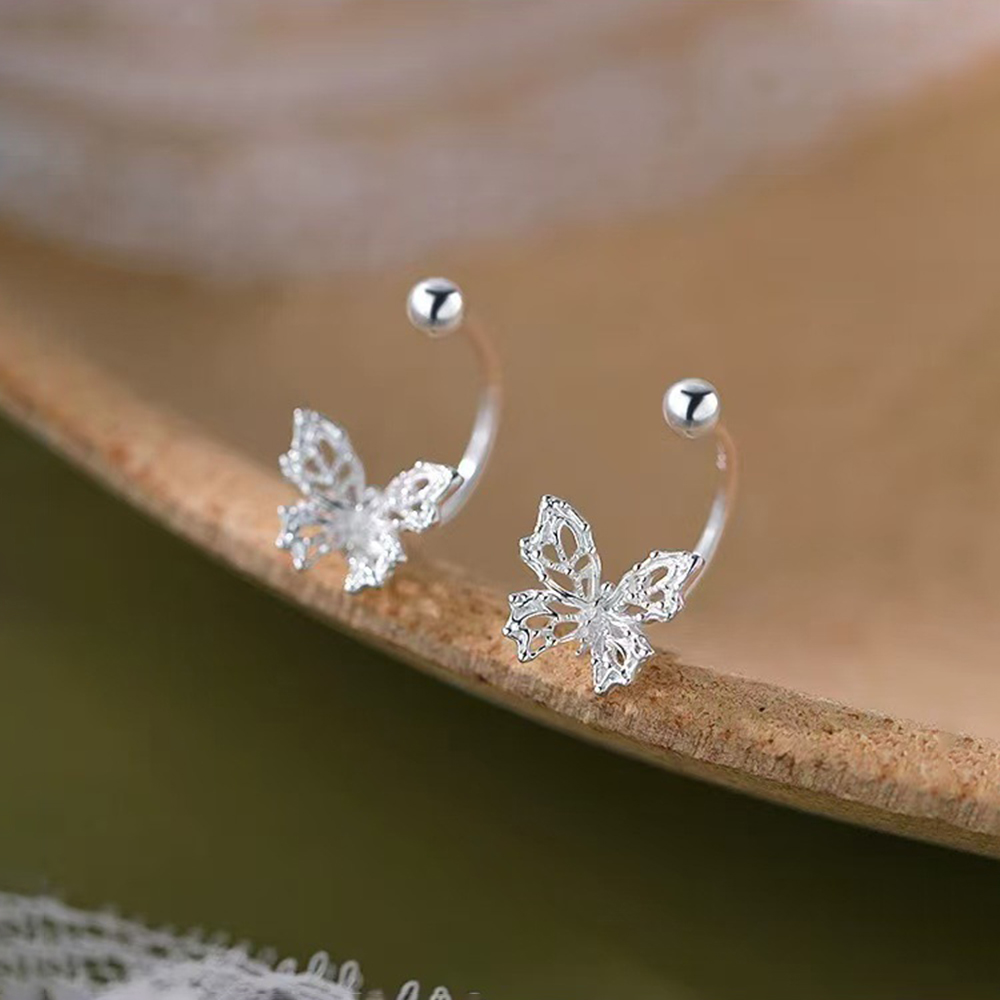 925 agulha de prata oco borbol - Beading Needle Fine avaliação e preço
