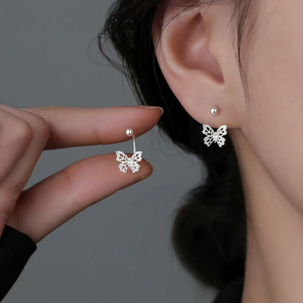 925 agulha de prata oco borbol - Beading Needle Fine avaliação e preço