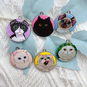 10 peças de pingentes de anima - Jewelry Making Pendants avaliação e preço