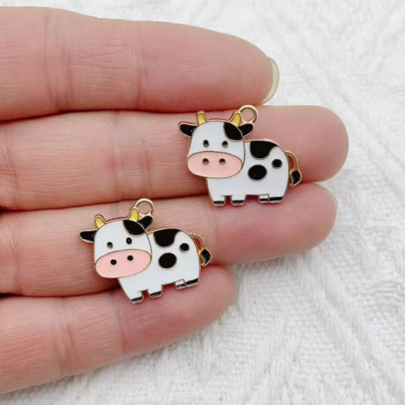 10 Peças de Pingentes de Chave - Jewelry Making Pendants avaliação e preço