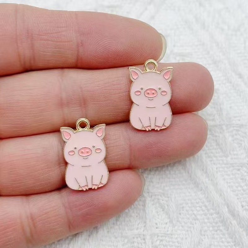 10 Peças de Pingentes de Chave - Jewelry Making Pendants avaliação e preço