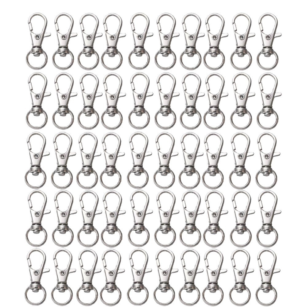 25-200 Peças Mosquetões Girató - Jewelry Making Basics avaliação e preço