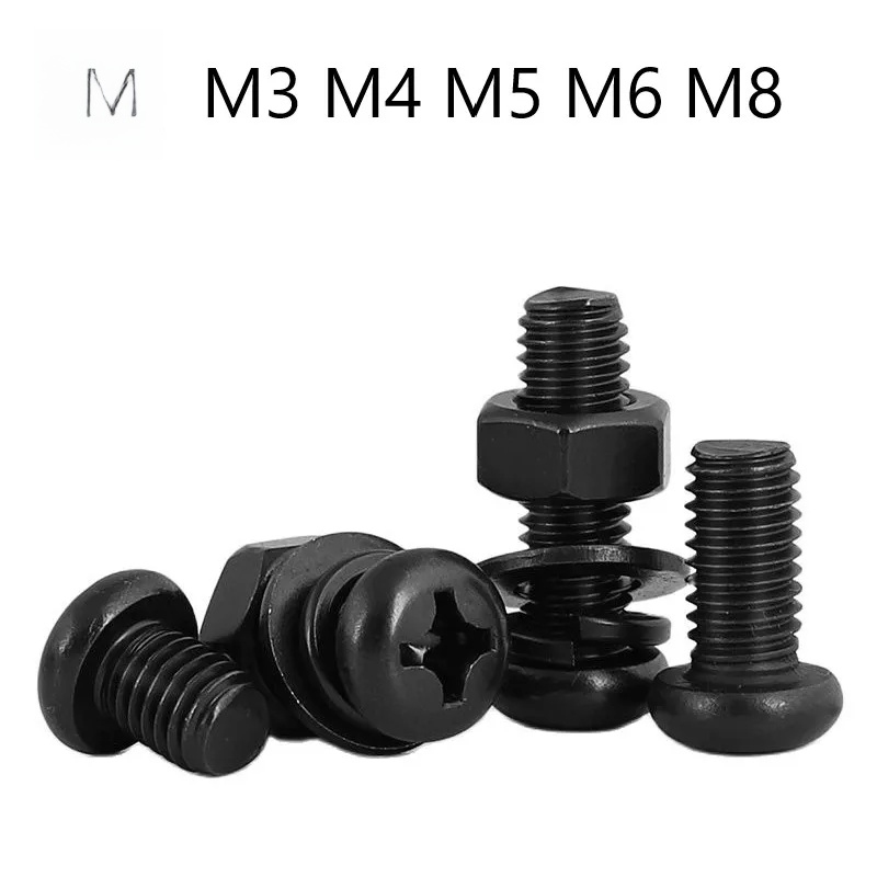 Kit de Parafusos de Cabeça Pan - Head Pin Assorted avaliação e preço