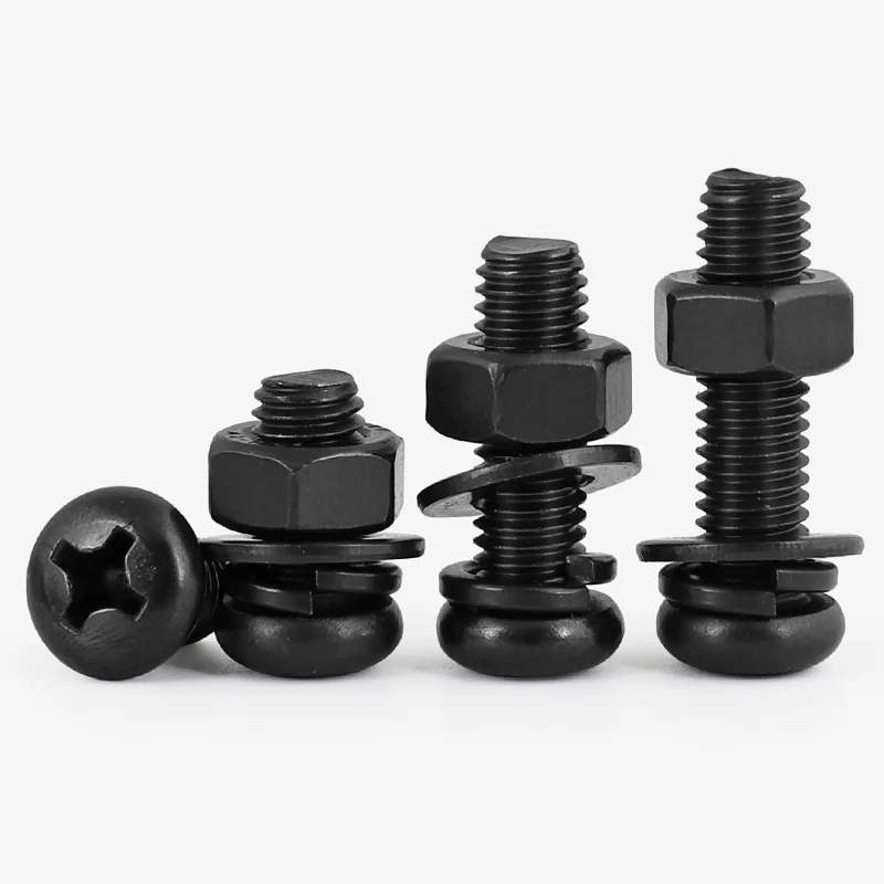 Kit de Parafusos de Cabeça Pan - Head Pin Assorted avaliação e preço