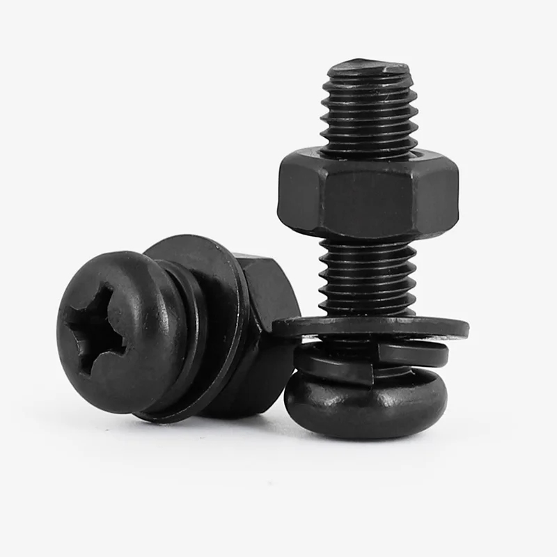 Kit de Parafusos de Cabeça Pan - Head Pin Assorted avaliação e preço
