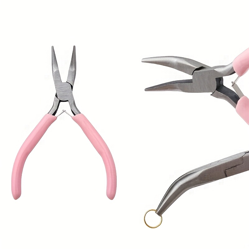 Conjunto de 2 Alicates de Boca - Jewelry Plier Set avaliação e preço
