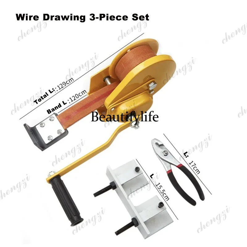 Máquina Manual de Bancada para - Jewelry Making Drawing avaliação e preço