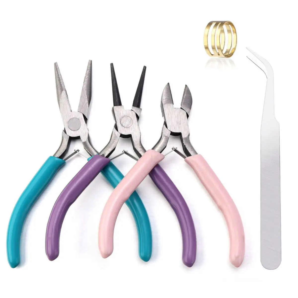 ‌ Conjunto de Alicates de Joal - Jewelry Plier Set avaliação e preço