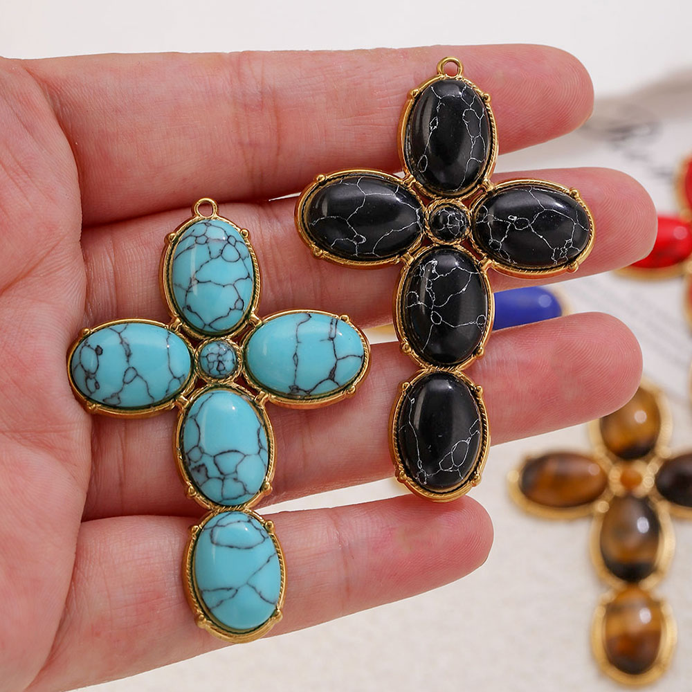 Pingentes de Aço Inoxidável Vi - Jewelry Making Pendants avaliação e preço