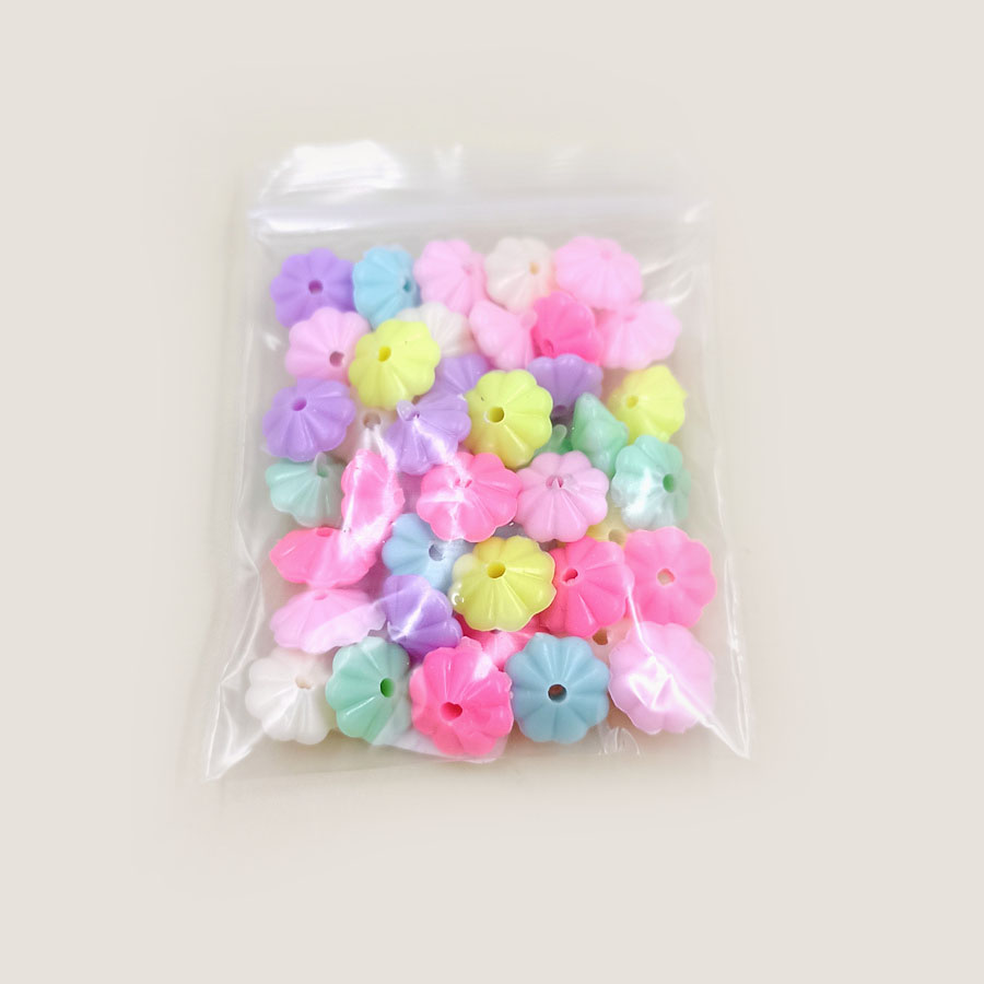 40 pçs/saco solto mix bonito c - Jewelry Making For 5 Year Old avaliação e preço