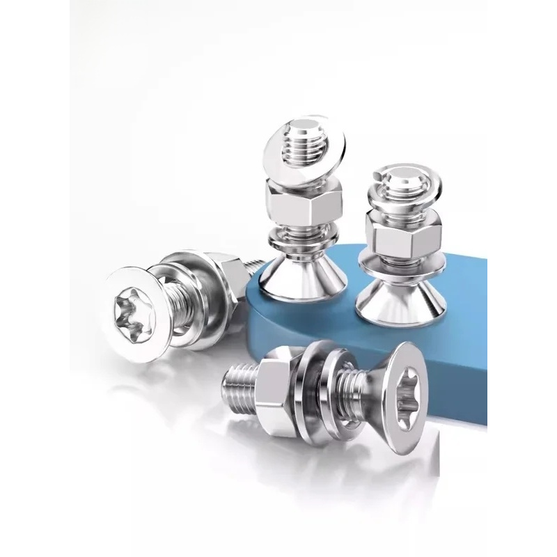 Conjunto de Parafusos e Porcas - Head Pin Assorted avaliação e preço