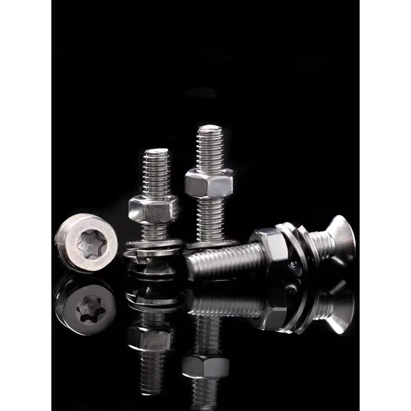 Conjunto de Parafusos e Porcas - Head Pin Assorted avaliação e preço