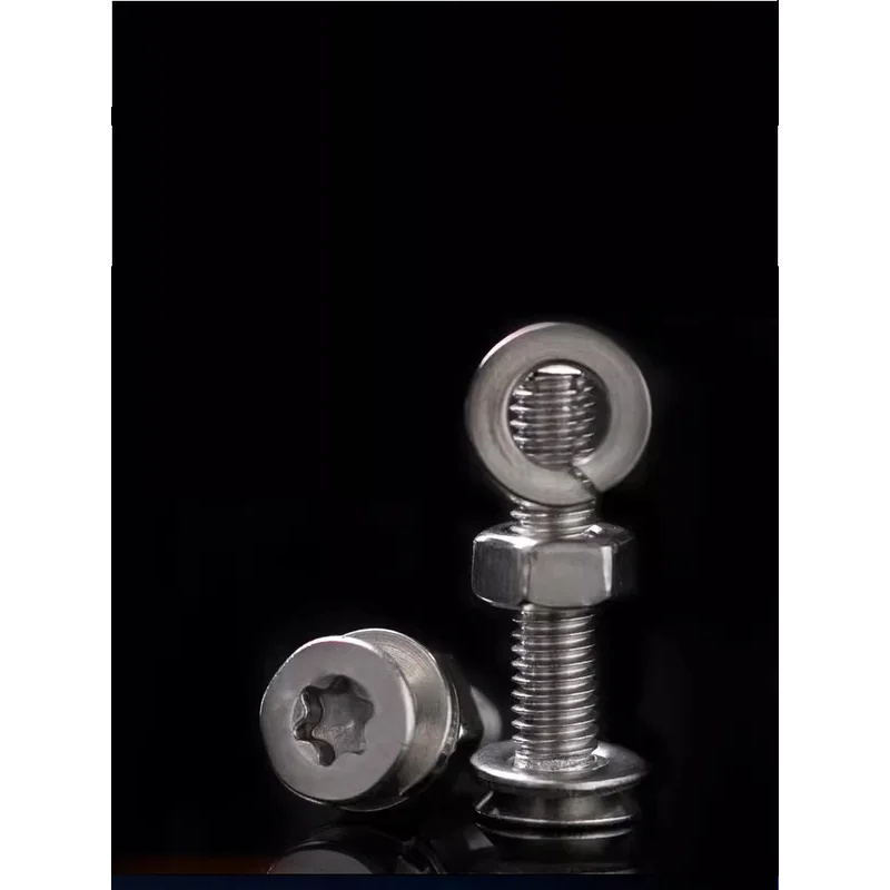 Conjunto de Parafusos e Porcas - Head Pin Assorted avaliação e preço
