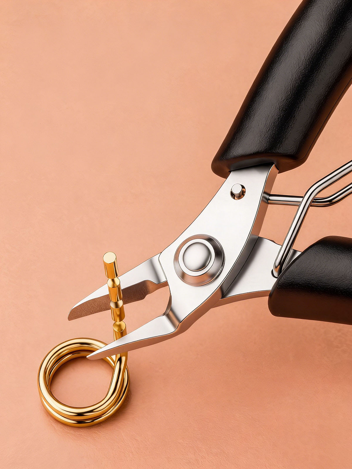 Alicate de Bico Fino em Aço In - Jewelry Plier Set avaliação e preço