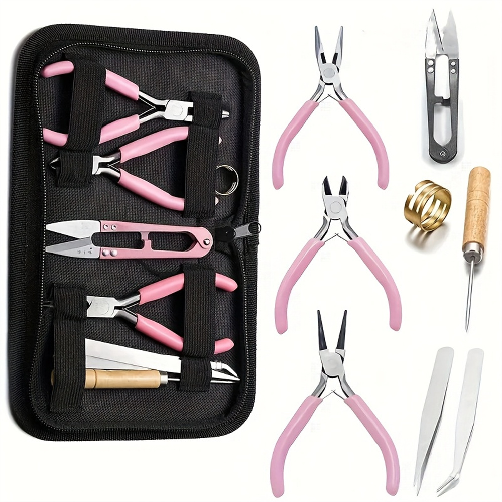 Conjunto de Ferramentas para A - Jewelry Plier Set avaliação e preço