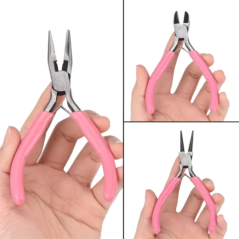 Conjunto de Ferramentas para A - Jewelry Plier Set avaliação e preço
