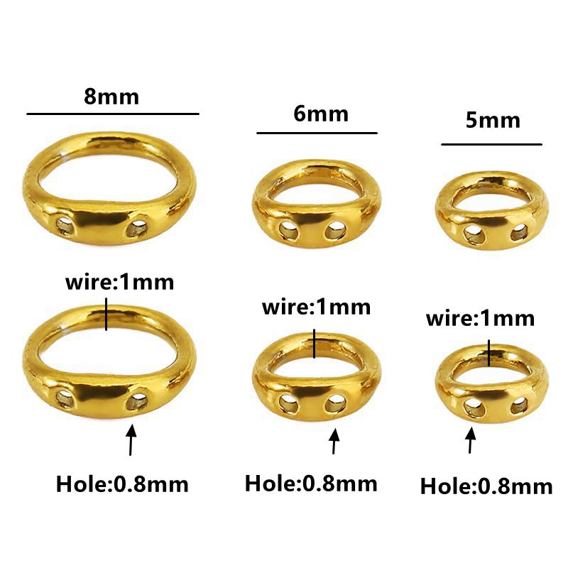 30 peças de Conectores de Extr - Jewelry Making Basics avaliação e preço