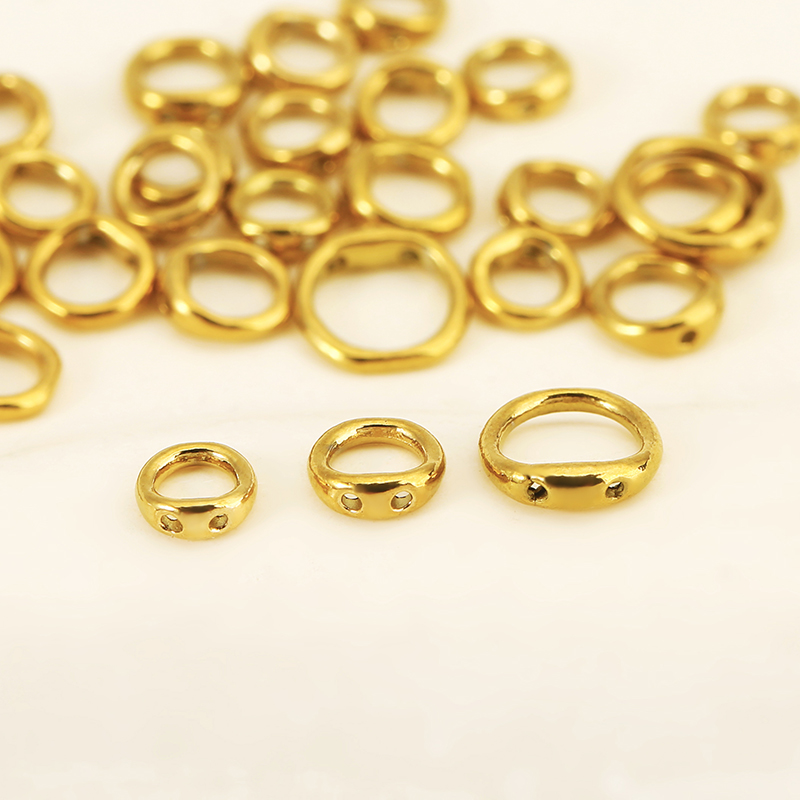 30 peças de Conectores de Extr - Jewelry Making Basics avaliação e preço