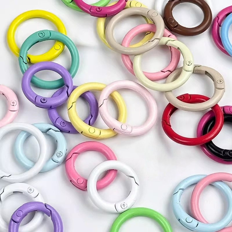 Anéis de Mola e Argolas de Lig - Jewelry Making Course avaliação e preço