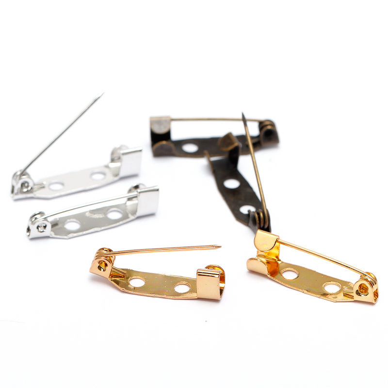Broche Clipe Pins, Configuraçõ - Jewelry Making Tools Names avaliação e preço