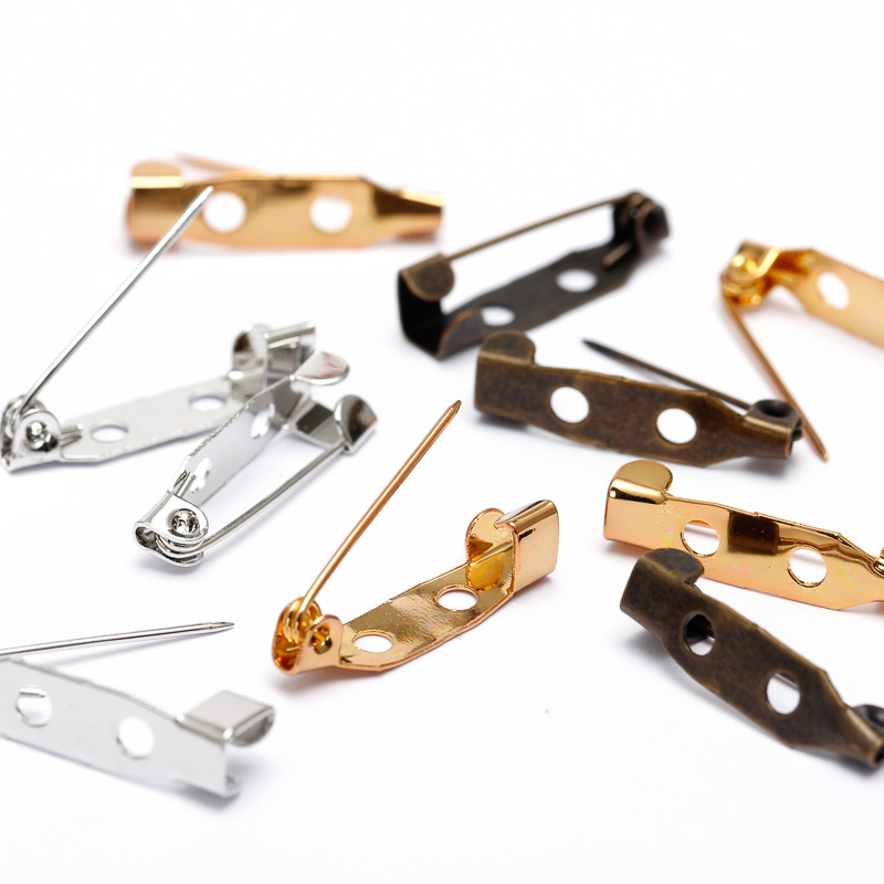 Broche Clipe Pins, Configuraçõ - Jewelry Making Tools Names avaliação e preço