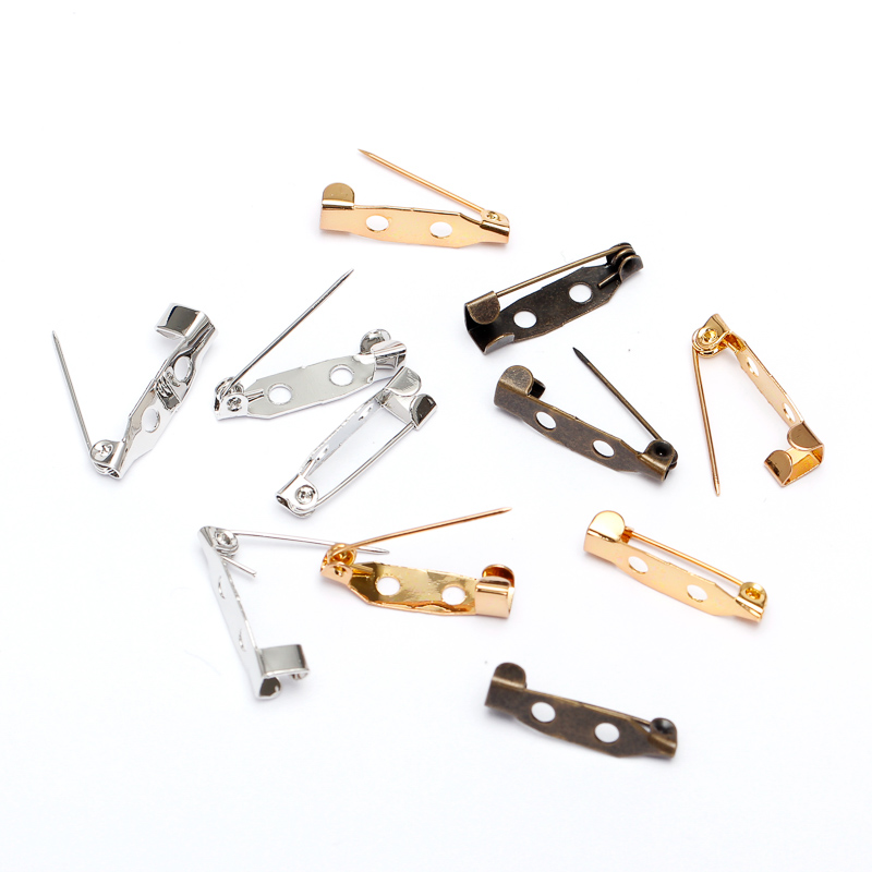 Broche Clipe Pins, Configuraçõ - Jewelry Making Tools Names avaliação e preço