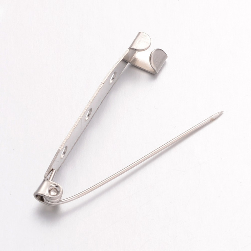 Broche Clipe Pins, Configuraçõ - Jewelry Making Tools Names avaliação e preço