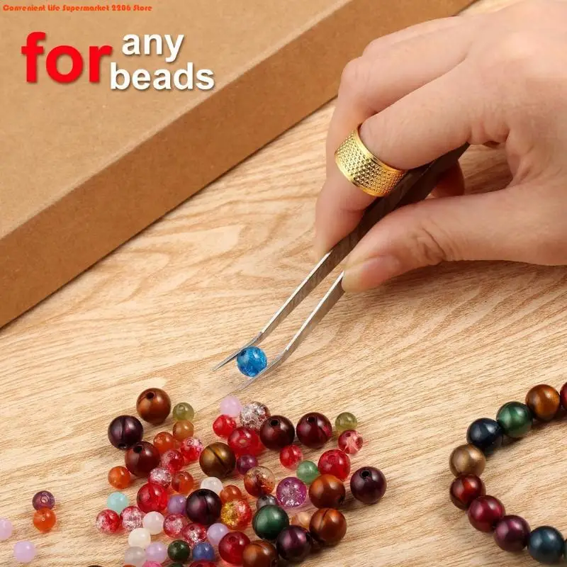 Agulhas para miçangas, 65 peça - Beading Needle Fine avaliação e preço