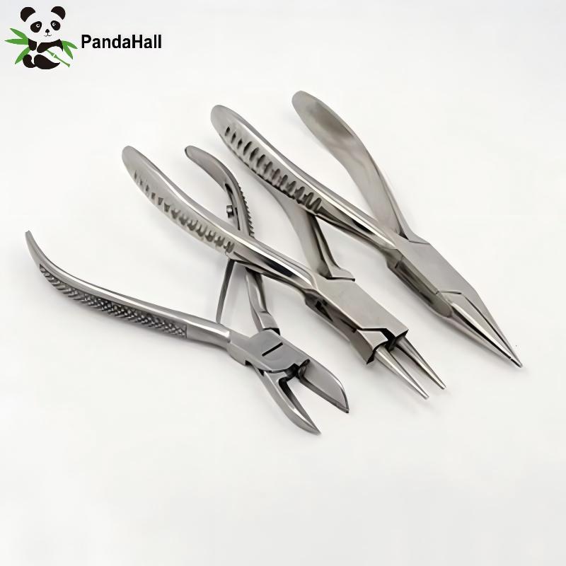 Conjunto de Alicates de Corte  - Jewelry Plier Set avaliação e preço