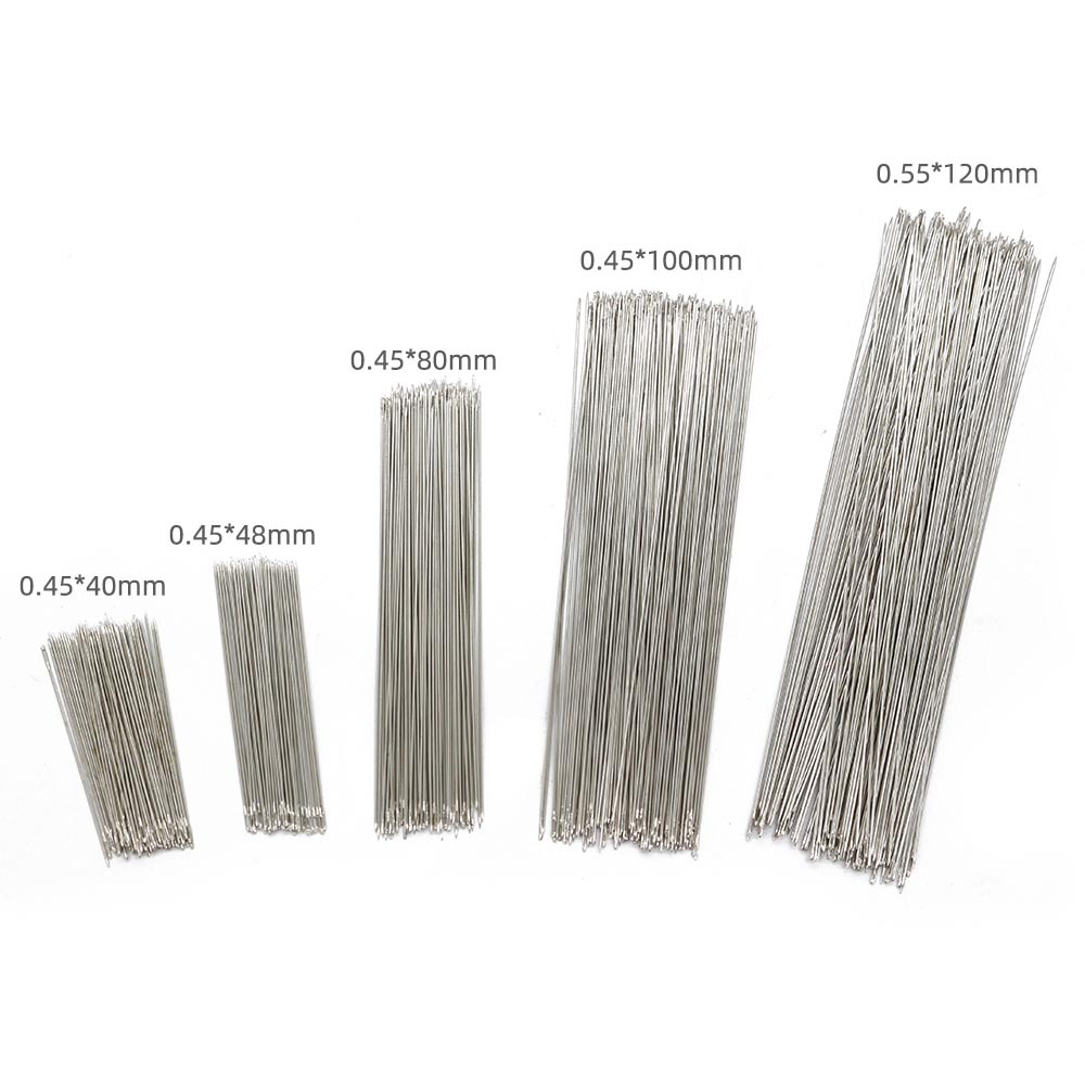30 pçs/lote agulhas de contas  - Beading Needle Fine avaliação e preço