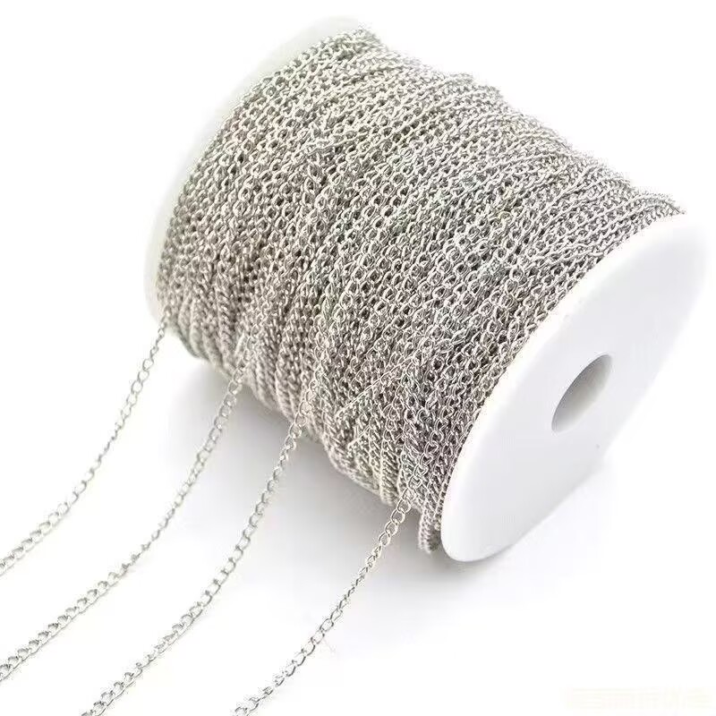 Correntes de Extensão de Aço I - Jewelry Making Event avaliação e preço