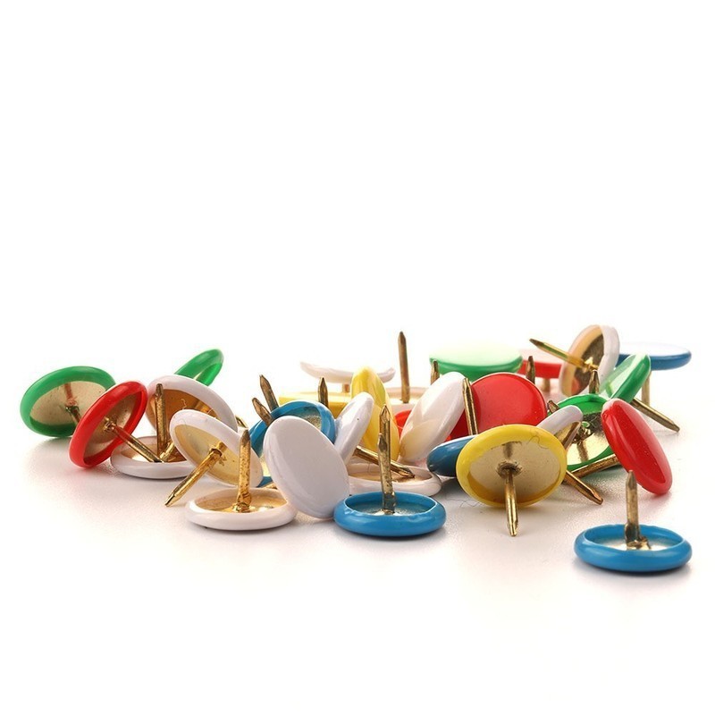 116 peças de pregos de pressão - Head Pin Assorted avaliação e preço