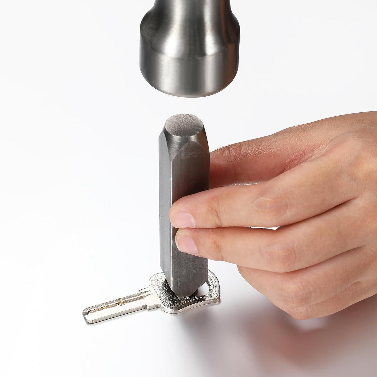 Carimbo de Estamparia para Joi - Jewelry Making Tools Names avaliação e preço