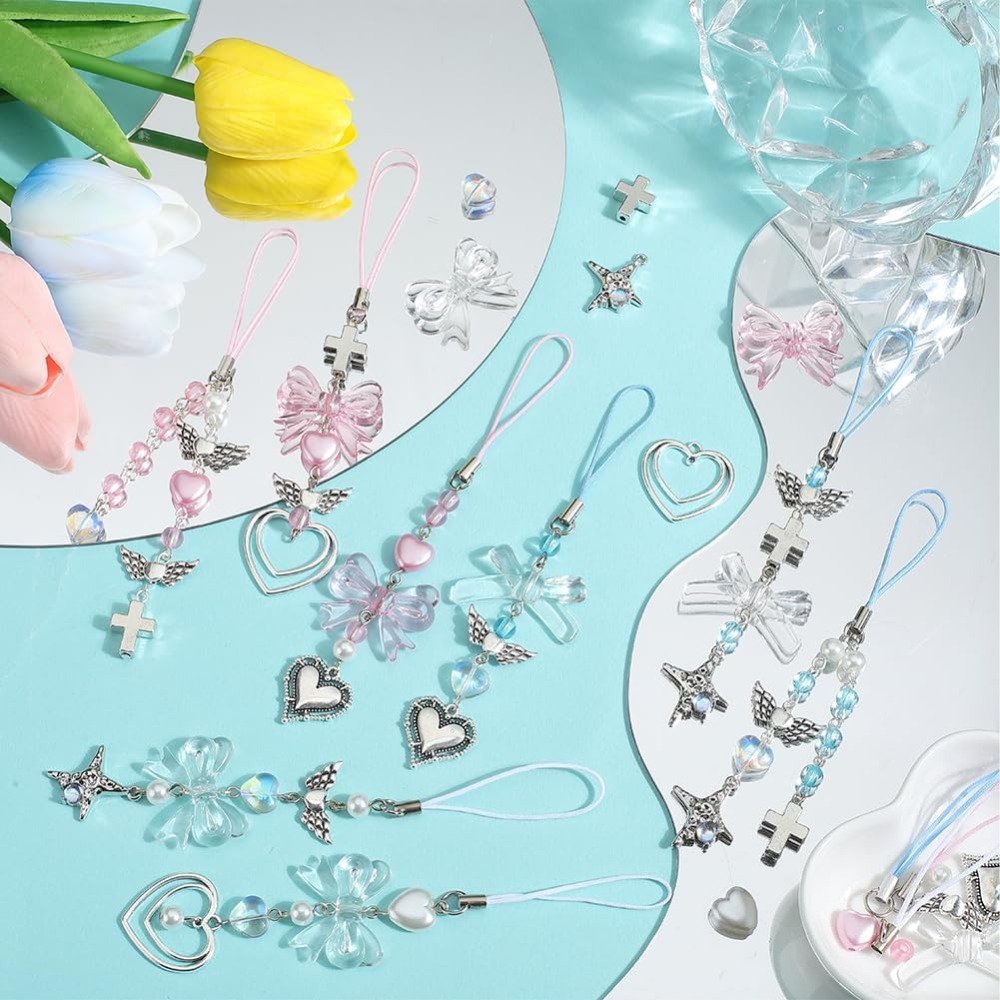 154 pçs diy 8 conjuntos de tel - Jewelry Making Course avaliação e preço