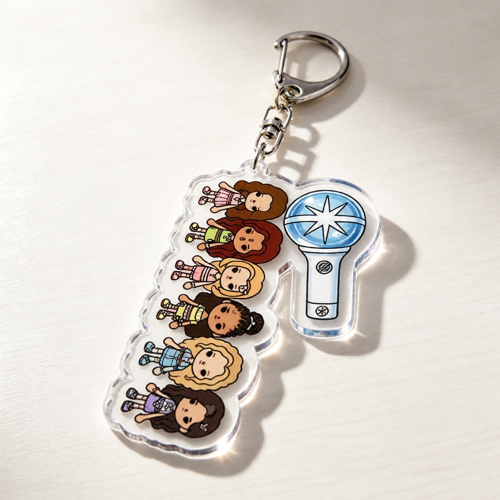 Acessórios de Chaveiro K-pop K - Jewelry Making Ideas avaliação e preço