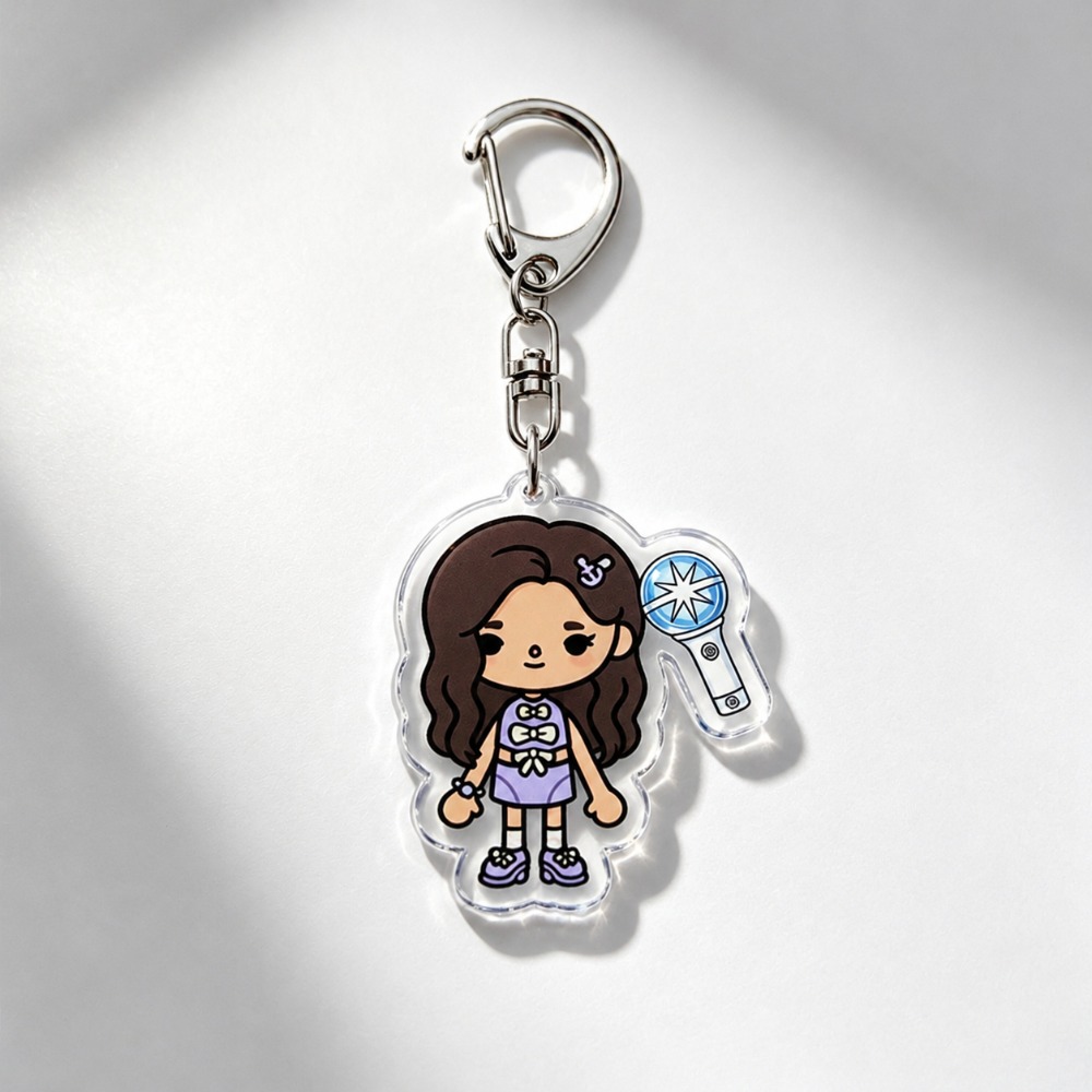 Acessórios de Chaveiro K-pop K - Jewelry Making Ideas avaliação e preço