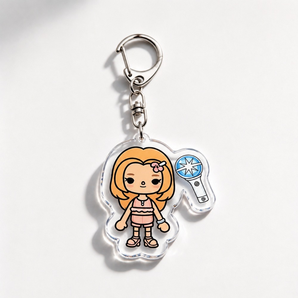 Acessórios de Chaveiro K-pop K - Jewelry Making Ideas avaliação e preço