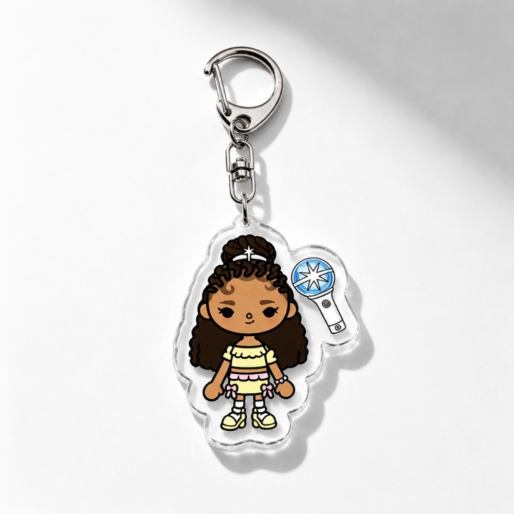 Acessórios de Chaveiro K-pop K - Jewelry Making Ideas avaliação e preço