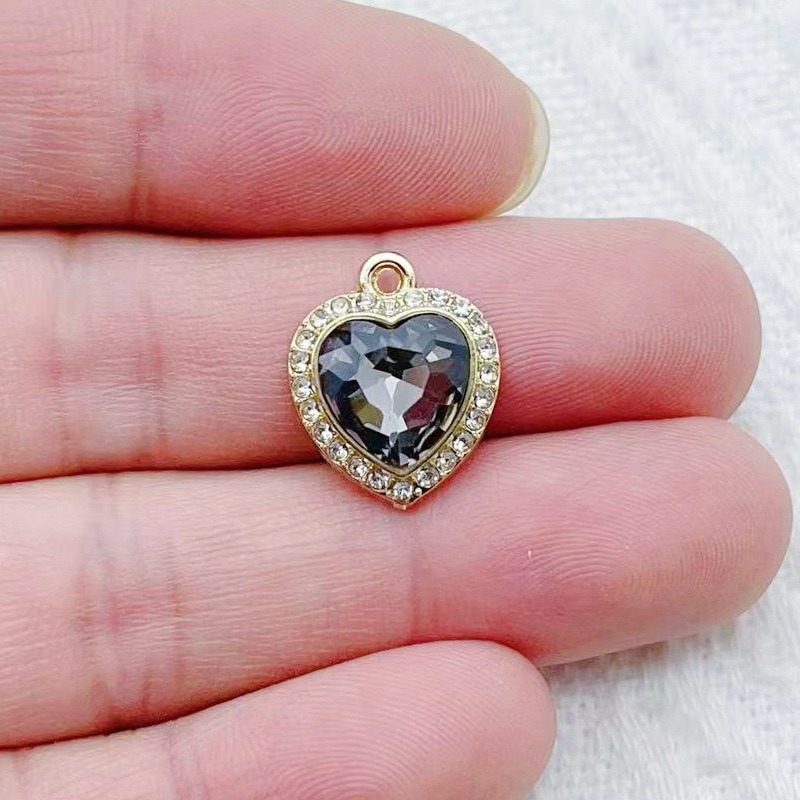 10 peças de pingente em forma  - Jewelry Making Pendants avaliação e preço