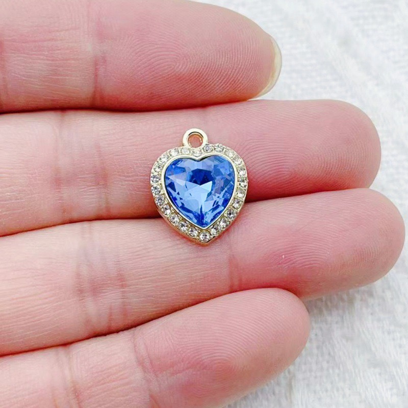 10 peças de pingente em forma  - Jewelry Making Pendants avaliação e preço