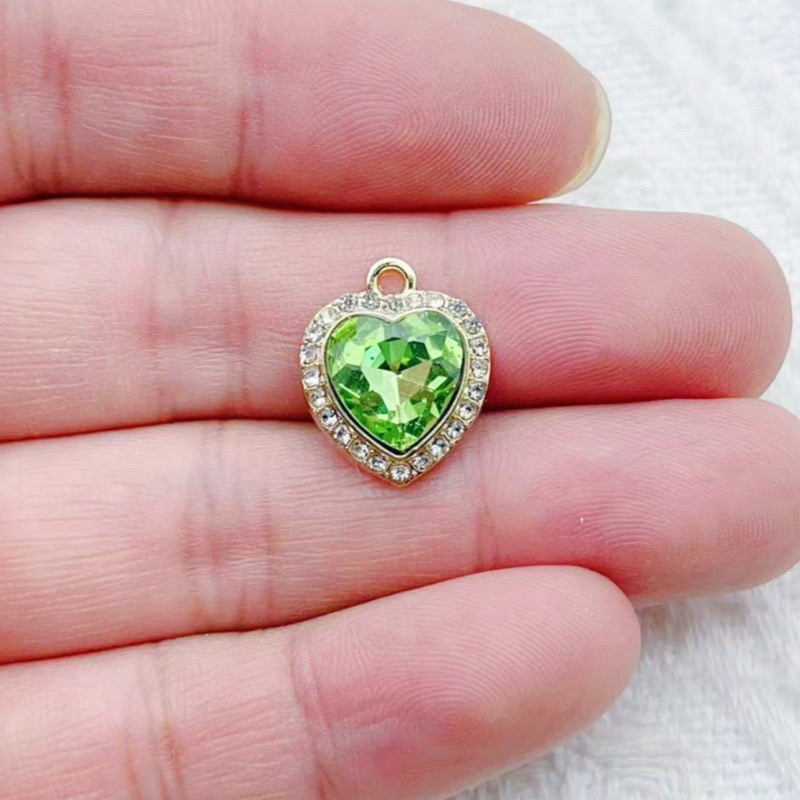 10 peças de pingente em forma  - Jewelry Making Pendants avaliação e preço