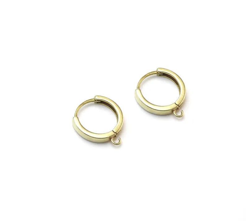 10 peças de aros de orelha de  - Jewelry Making Ideas avaliação e preço
